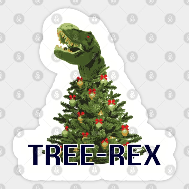 Tree REX Sticker by MasterChefFR